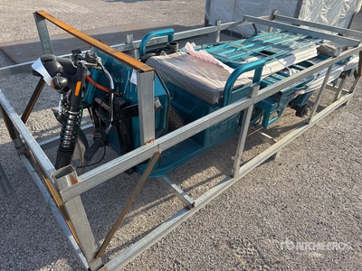 2026 SDLOOL SL-EC15 Electric Rower trójkołowy (Unused)