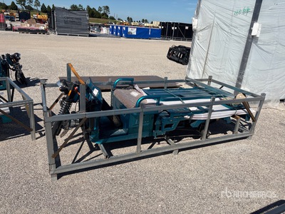 2026 SDLOOL SL-EC15 Electric Trike (Unused)