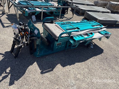 2026 SDLOOL SL-EC15 Electric Trike (Unused)
