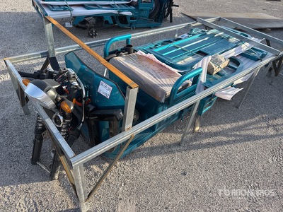 2026 SDLOOL SL-EC15 Electric Rower trójkołowy (Unused)