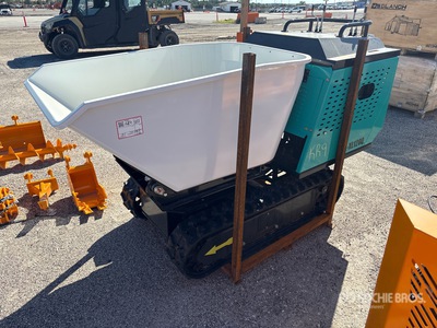 2026 SDLOOL SL-XL1200 Rotating Crawler Dumper キャリアダンプ (Unused)