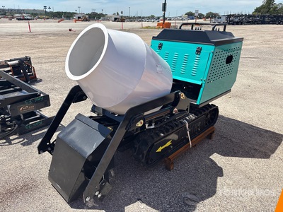 2026 SDLOOL SL-MT750 Track Mini Mixer Concrete Buggy (Unused)