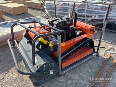 2026 SDLOOL SL-LM1000Q Remote Control Cortacéspedes (Unused)