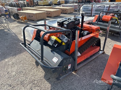 2026 SDLOOL SL-LM1000Q Remote Control Cortacéspedes (Unused)