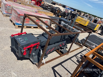 2026 GIYI GY-TE780 Fifth Wheel Wrecker Attachment (Unused)