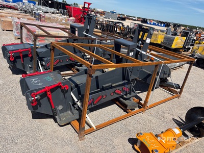 2026 GIYI GY-TE780 Fifth Wheel Wrecker Attachment (Unused)