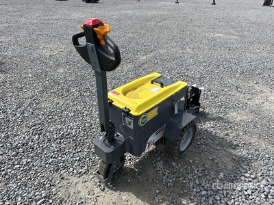 2017 Dec Modena TR4LIFT walk behind Tow Tractor