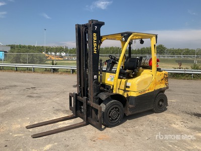 2011 Hyster H4.0FT5 3120 kg Forklift