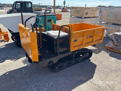 2026 SDLOOL SL-J1500 キャリアダンプ (Unused)