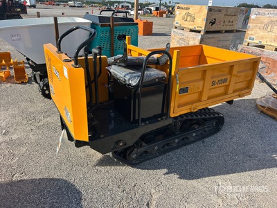 2026 SDLOOL SL-J1500 Mini Crawler Wozidło (Unused)