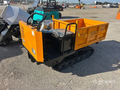 2026 SDLOOL SL-J1500 Mini Crawler Wozidło (Unused)