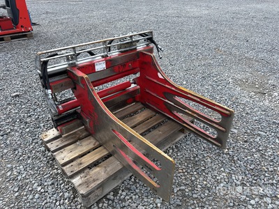 2016 Seith France PBK20 Forklift Bale Clamp 機械の付属品