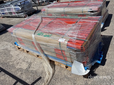 2026 SKLP SK-HJ6 Metal Storage Shelve 棚 (Unused)