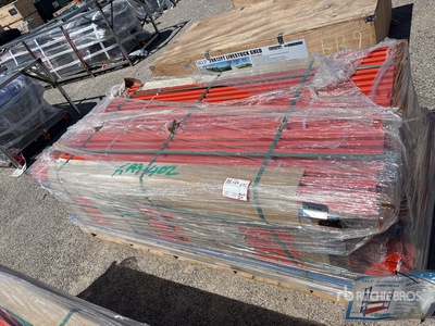 2026 SKLP SK-HJ6 Metal Storage Shelve 棚 (Unused)