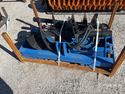 2026 GIYI GY-SA 15 in Pallet Barrena para minicargadora (Unused)