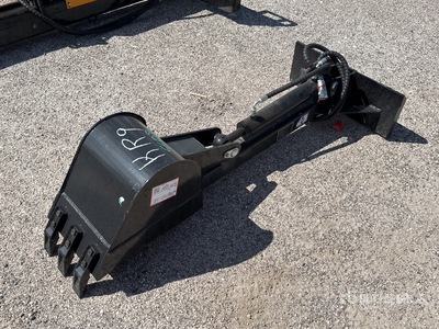 2026 GIYI GY-ZWB 12 in Mini Koparka podsiębierna (Unused)