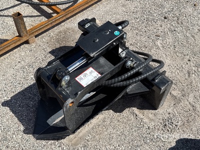 2026 GIYI GY-MSG28 15 in Mini Stump Grab Bucket Różne Osprzęt do miniładowarek (Unused)