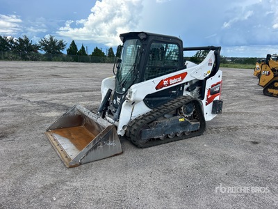 2024 Bobcat T66 Oruga cargadora compacta