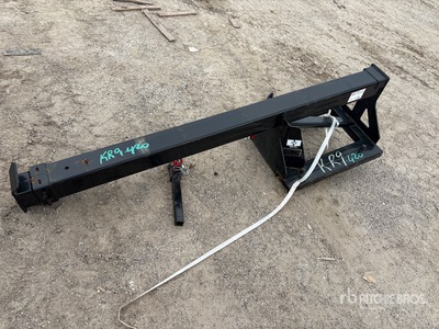 2026 GIYI GY-TB47 Forklift Telescopic Boom (Unused)