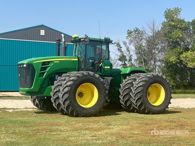 2009 John Deere 9430 Articulated 4WD Tractor