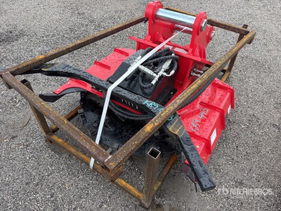 2026 GIYI GY-EDM320 39 in Excavator Disc Mulcher (Unused)