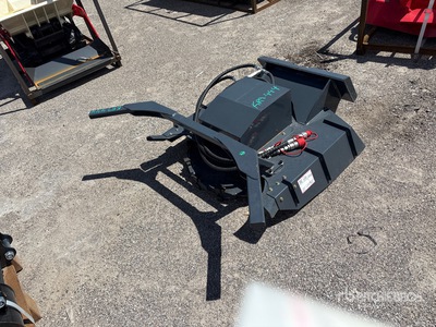 2026 GIYI GY-MDM50 Mini Disc Skid Steer Mulcher (Unused)