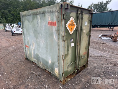 AAR Manufacturing 56345-000 Storage Container