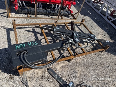 2026 GIYI GY-FTL75 Forklift Tire Lifter (Unused)