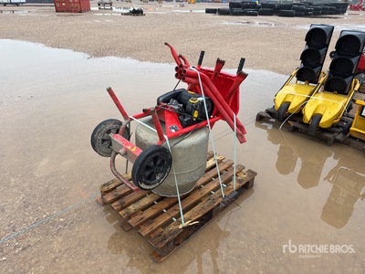 Betonniere Portable Concrete Mixer
