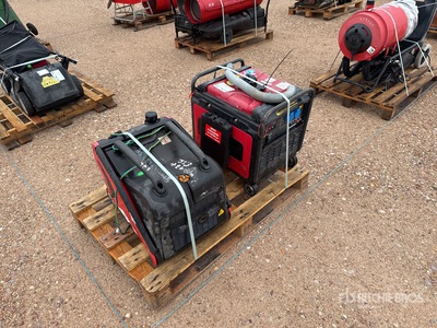 Qte De Groupe Electrogene Qty Of Generator Set