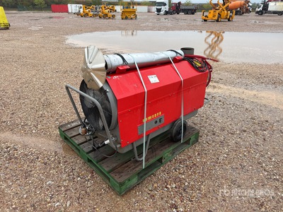 Chauffage Ground Heater