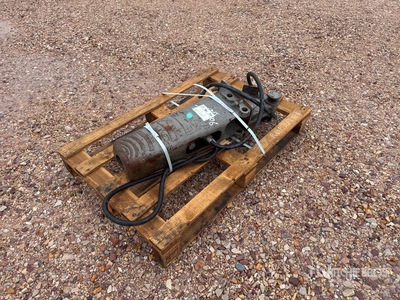 Marteau Hydraulique Hydraulic Breaker