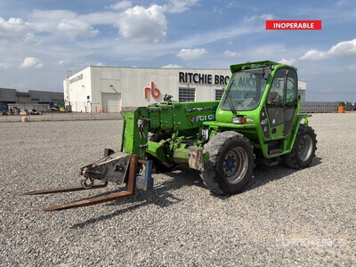 2008 Merlo P40.17 Telehandler (Inoperable)