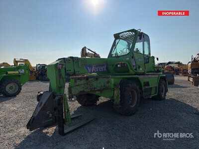 2010 Merlo ROTO50.16 MCSS Teleskoplader (Inoperable)