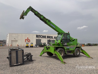 2015 Merlo Roto 45.21 Telehandler