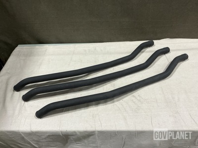 (24) Oshkosh Defense 3970524 Metal Tube Assemblies