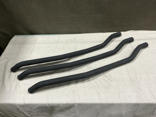 (24) Oshkosh Defense 3970524 Metal Tube Assemblies (24) Oshkosh Defense 3970524 Metal Tube Assemblies