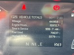 Cab with Engine Hours