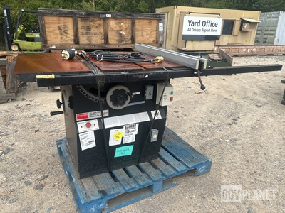 Dayton 3Z997D Table Saw