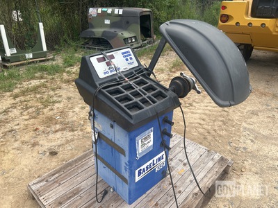 BaseLine 350 Wheel Balancer