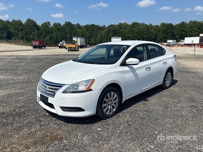 2015 Nissan Sentra Automobile