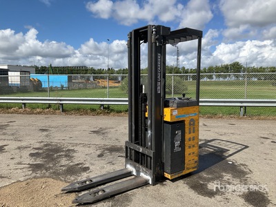 2018 UniCarriers A/160SDTFVSN540 1600 kg Electric Stacker