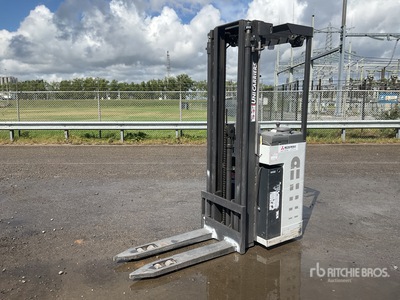 2017 UniCarriers A160SDTFVJN540 1600 kg Electric Stacker