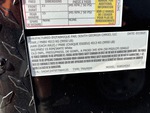 General Appearance with Numéro de série/Numéro d'identification du véhicule automobile