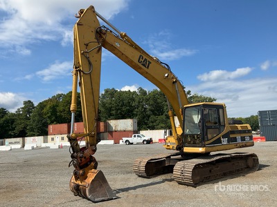1994 Cat 320 L Tracked Excavator