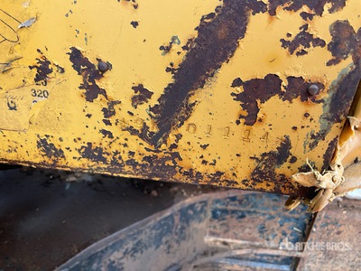 1994 Cat 320 L Tracked Excavator