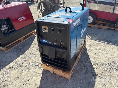 Miller Trailblazer 325 を見 Welder - Fueled