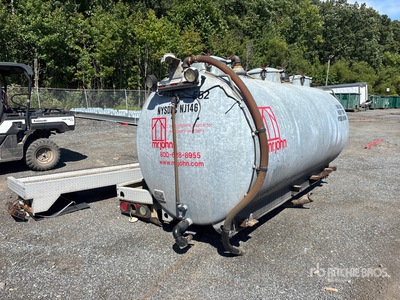 LMT 16000 1600 gal Tanker Lichaam