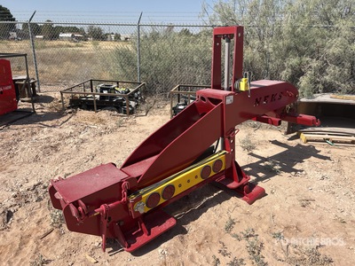 2026 Neks Hydraulic Accessoire de Dépannage - Fits Truck