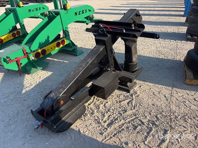 Truck Parts and Attachments